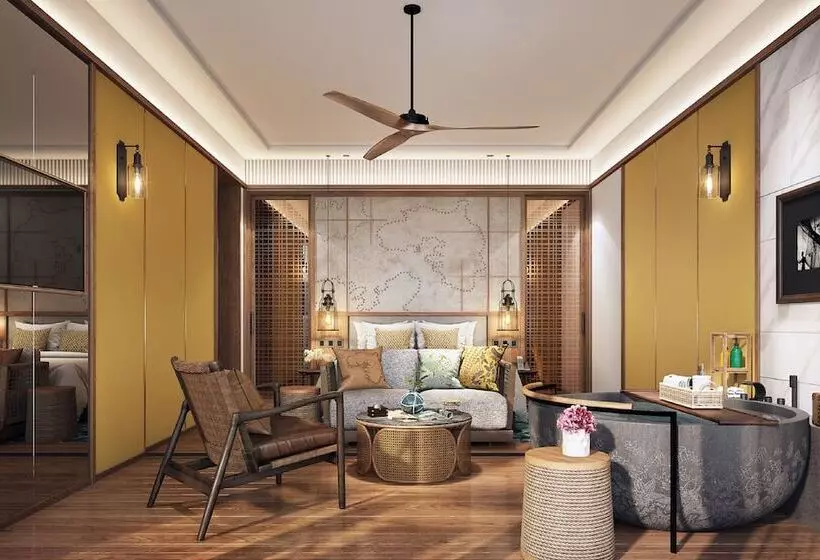 ホテル Indigo Bintan Lagoi Beach By Ihg