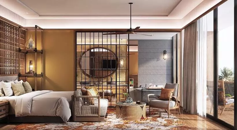 ホテル Indigo Bintan Lagoi Beach By Ihg