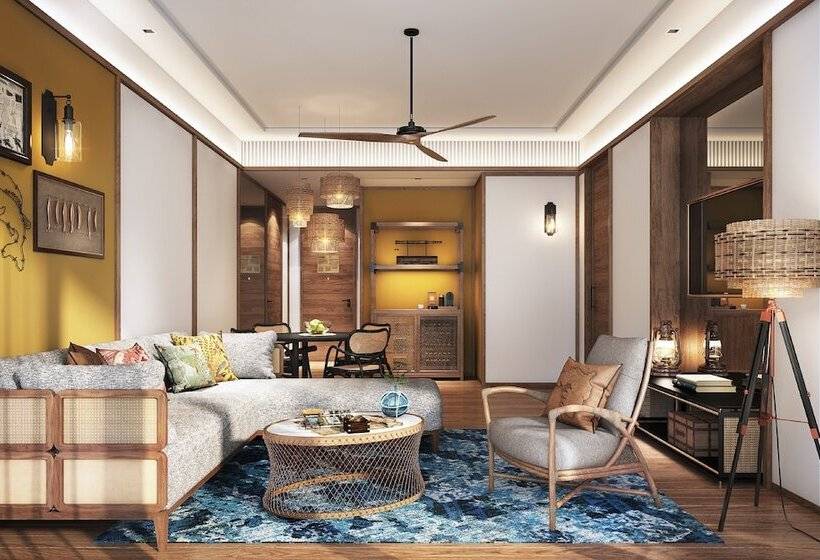 Hotel Indigo Bintan Lagoi Beach By Ihg