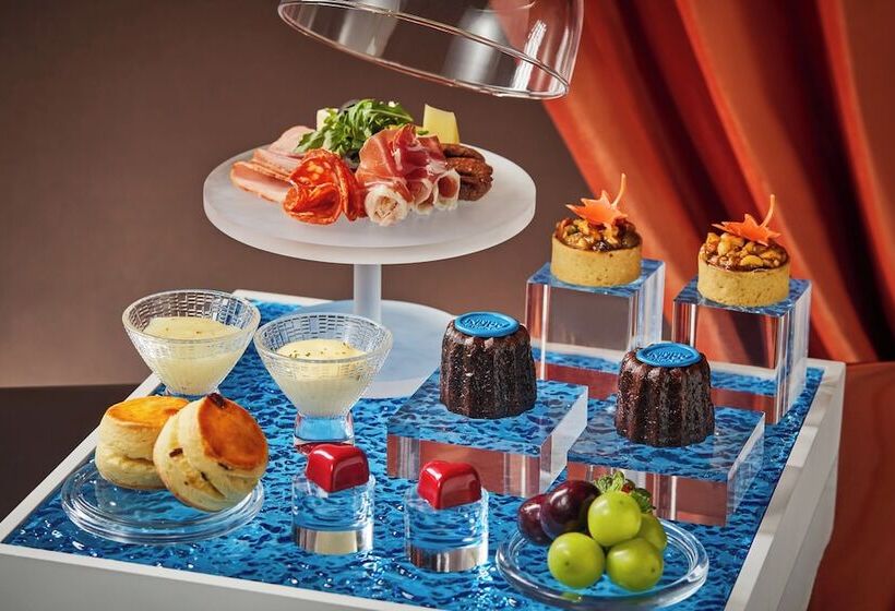 فندق Indigo Suzhou Jinji Lake, An Ihg