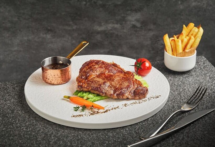 فندق Indigo Suzhou Jinji Lake, An Ihg