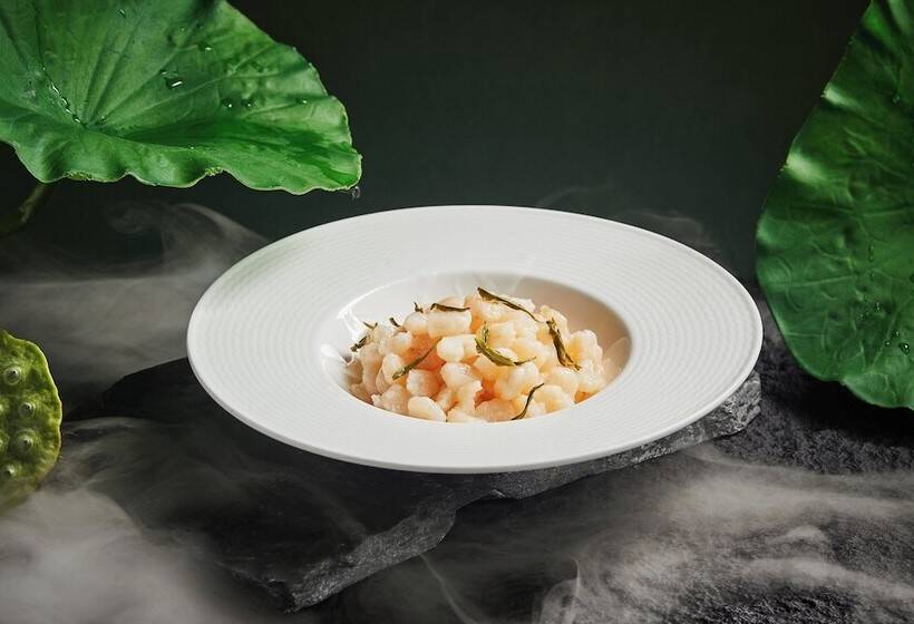 فندق Indigo Suzhou Jinji Lake, An Ihg