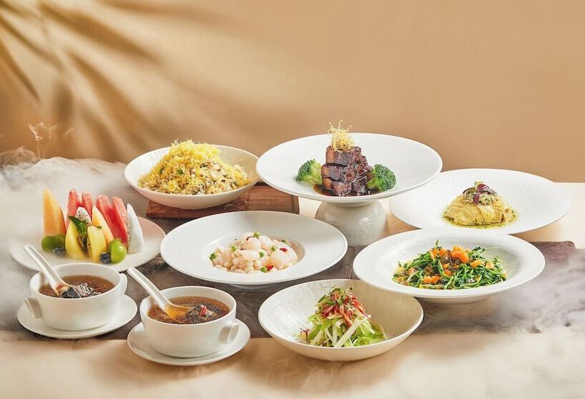 فندق Indigo Suzhou Jinji Lake, An Ihg