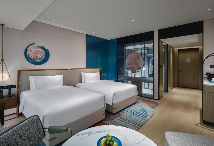 فندق Indigo Suzhou Jinji Lake, An Ihg
