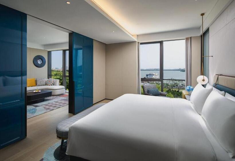 فندق Indigo Suzhou Jinji Lake, An Ihg