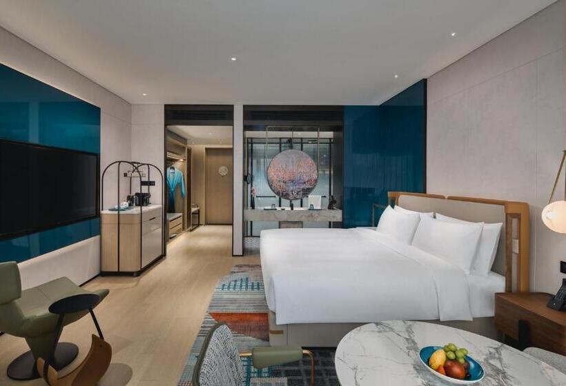 فندق Indigo Suzhou Jinji Lake, An Ihg