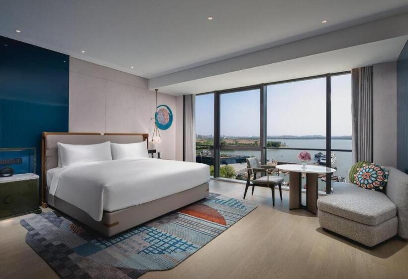 فندق Indigo Suzhou Jinji Lake, An Ihg
