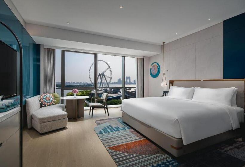 فندق Indigo Suzhou Jinji Lake, An Ihg