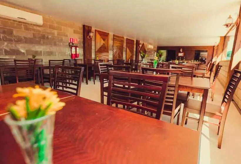 Hotelli Thermas Itaipuland