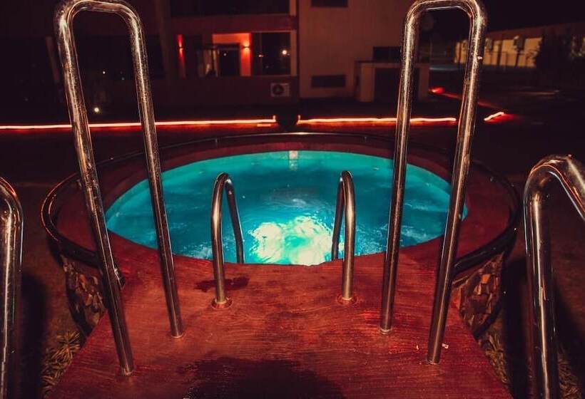 호텔 Thermas Itaipuland