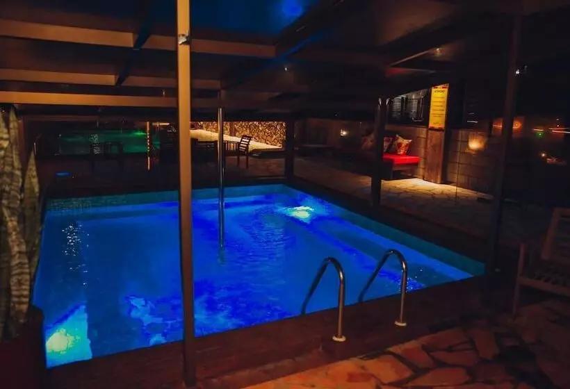 Hotelli Thermas Itaipuland