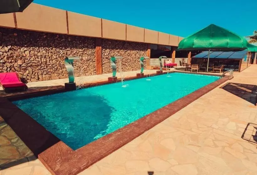 Hotelli Thermas Itaipuland