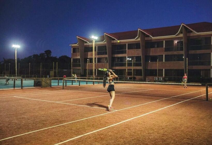 호텔 Thermas Itaipuland