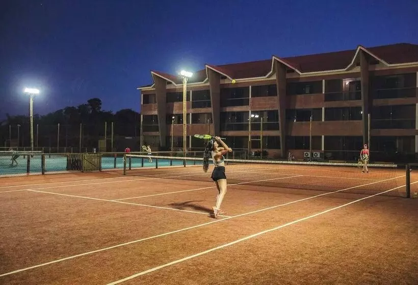 Hotelli Thermas Itaipuland