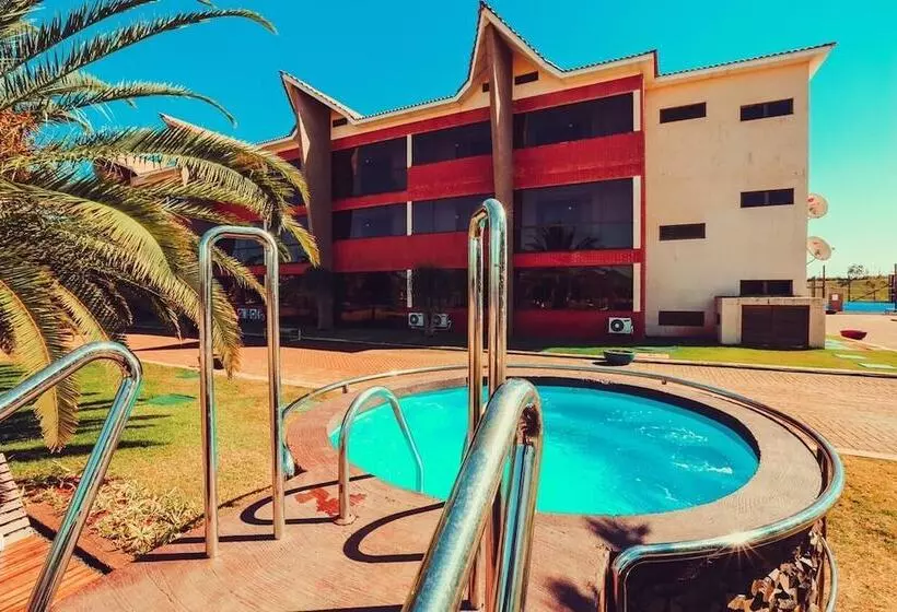 Hotelli Thermas Itaipuland