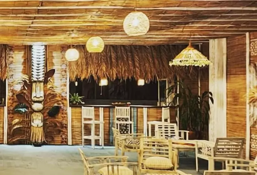 Hotelli Thermas Itaipuland