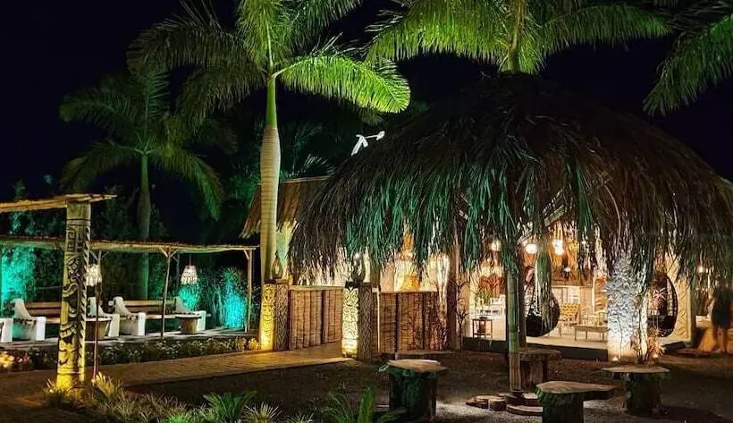 Hotelli Thermas Itaipuland