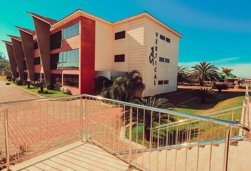 Hotelli Thermas Itaipuland