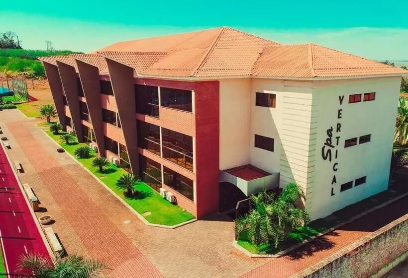 Hotelli Thermas Itaipuland