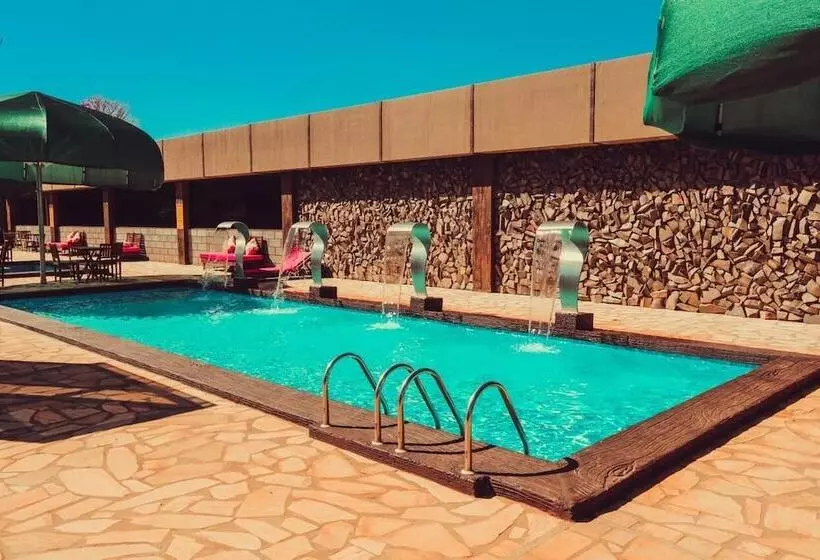 Hotelli Thermas Itaipuland