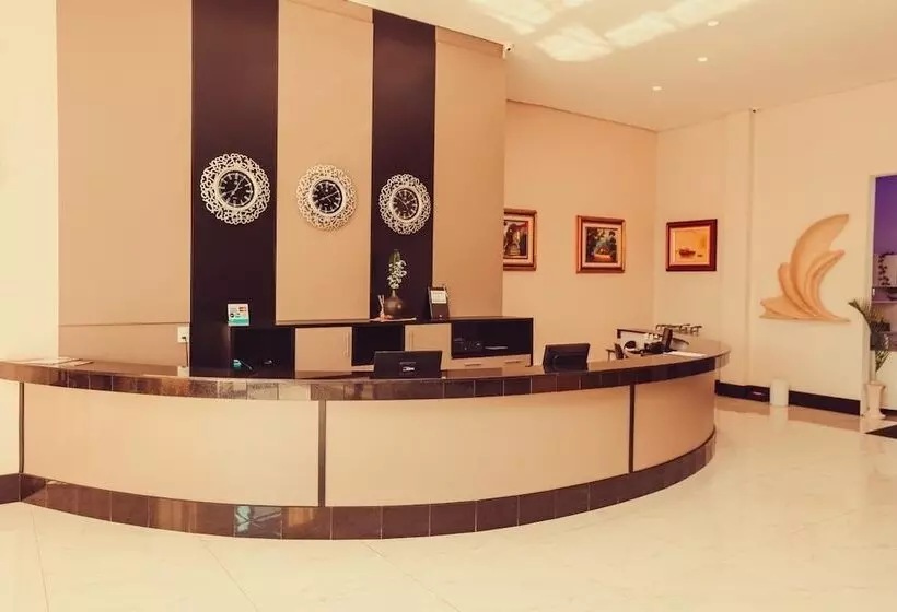 Hotelli Thermas Itaipuland