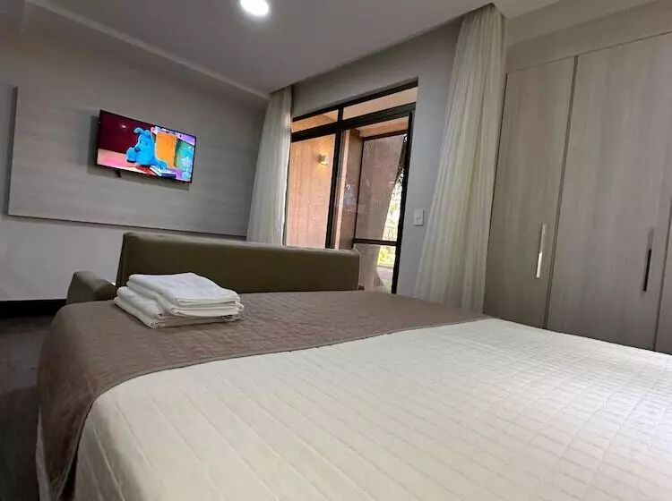 Hotelli Thermas Itaipuland