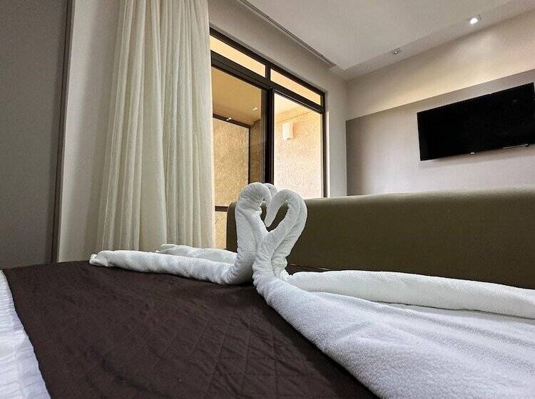 호텔 Thermas Itaipuland