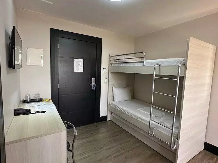 Hotelli Thermas Itaipuland