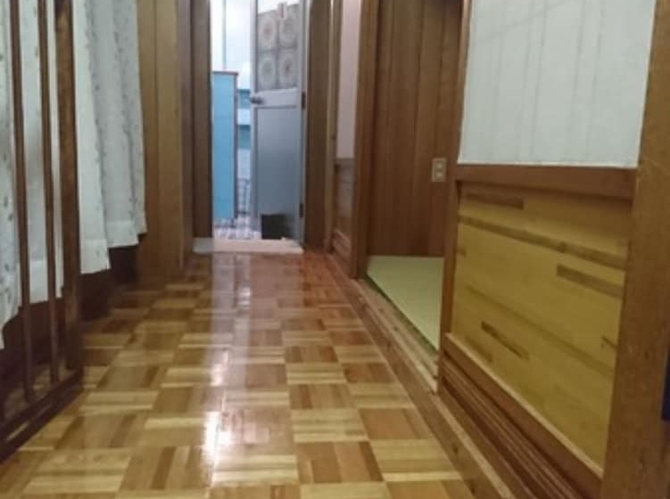 Отель Kokusaburo House