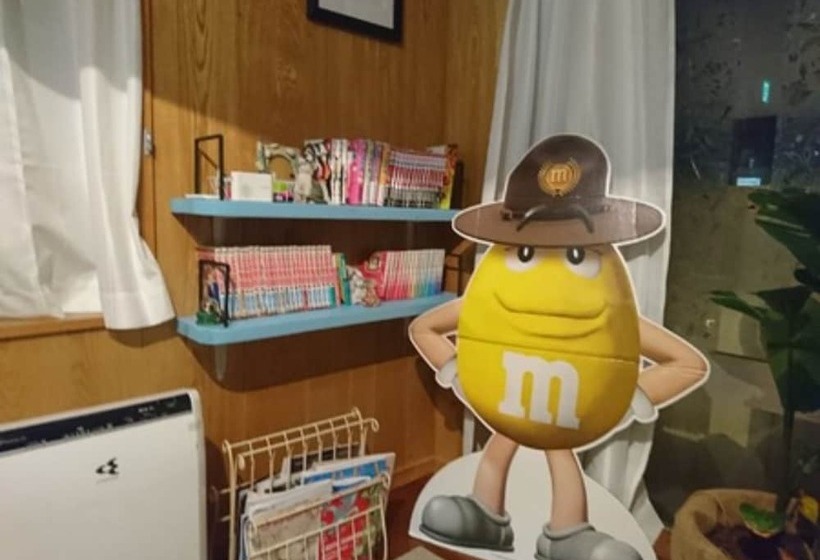 Отель Kokusaburo House