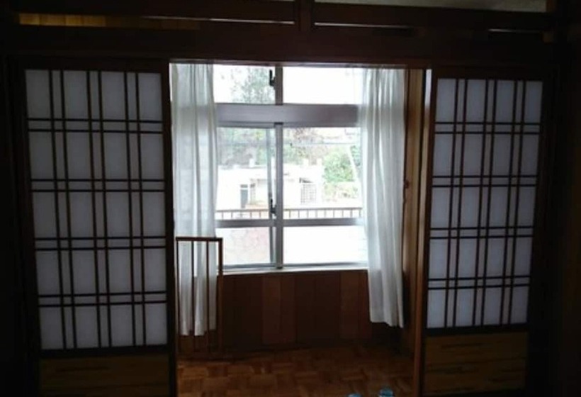 Отель Kokusaburo House