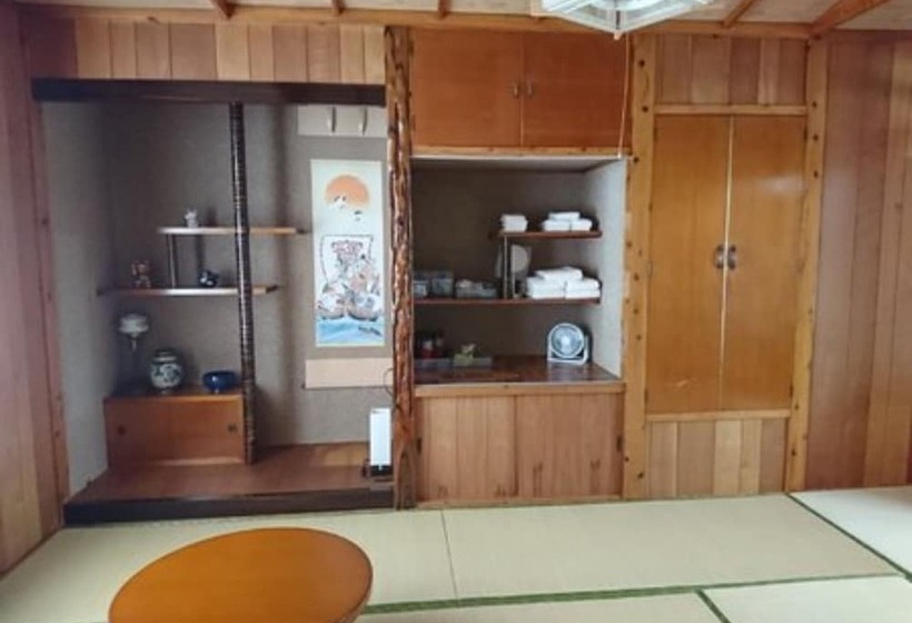 Отель Kokusaburo House