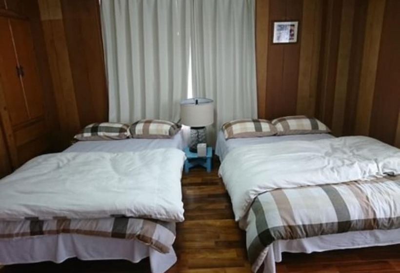 Отель Kokusaburo House