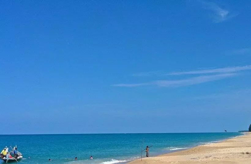 Hotelli Maikhao Residence