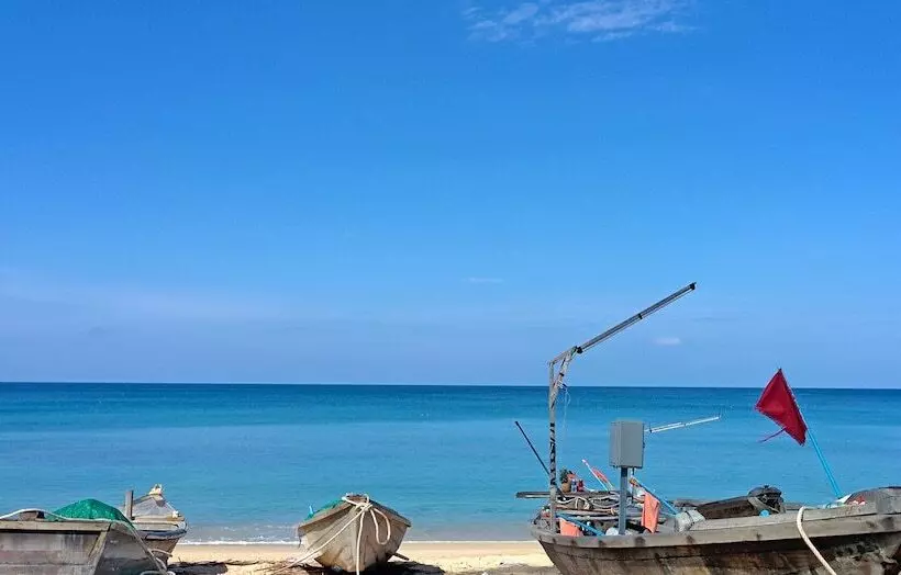 Hotelli Maikhao Residence