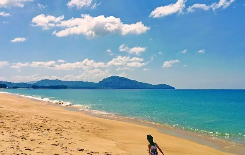 Hotelli Maikhao Residence