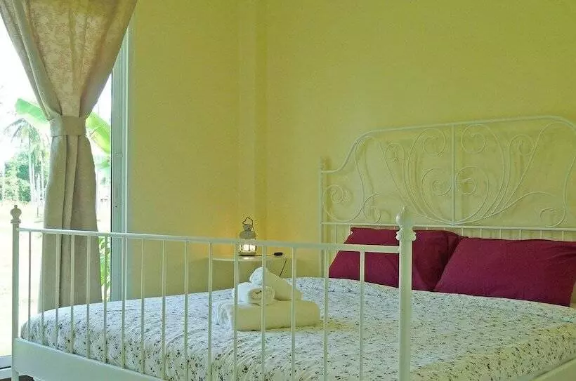 Hotelli Maikhao Residence