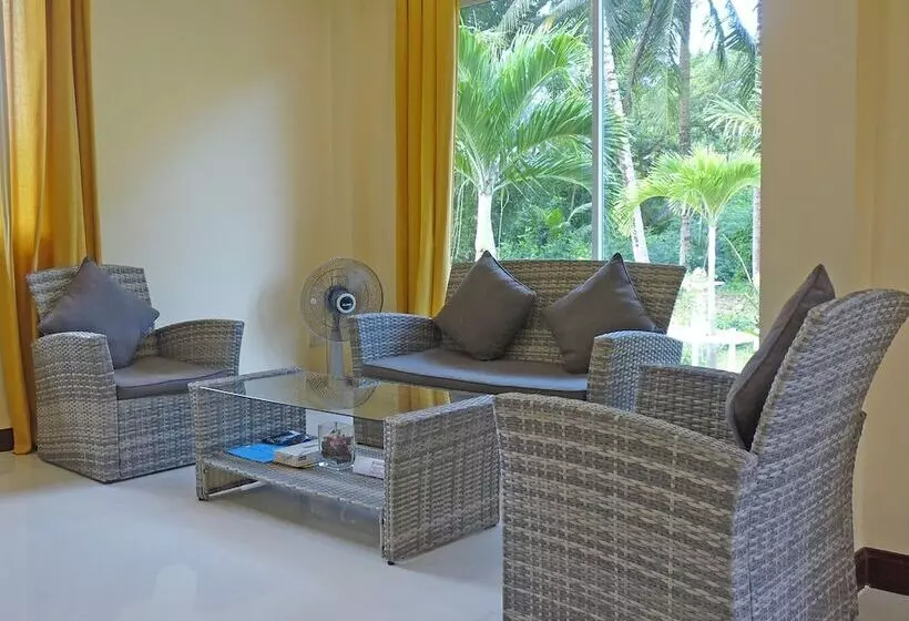 Hotelli Maikhao Residence