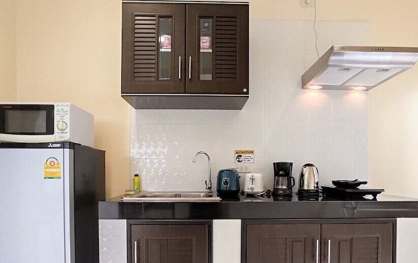 Отель Maikhao Residence