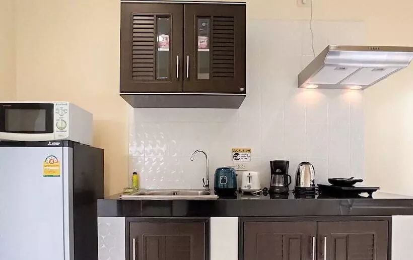 Hotelli Maikhao Residence