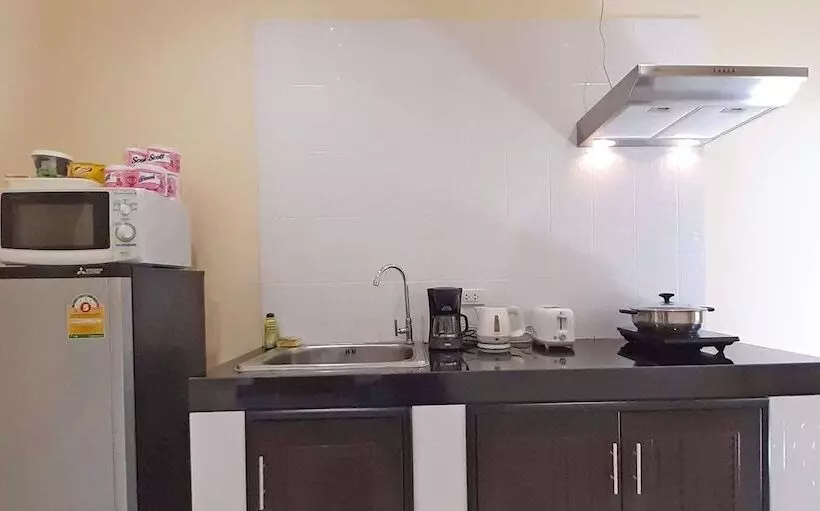 Hotelli Maikhao Residence