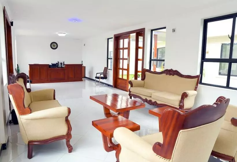 هتل Ol Muteita Lodge