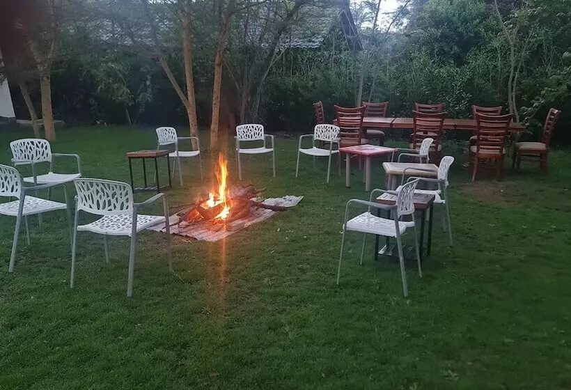 هتل Ol Muteita Lodge