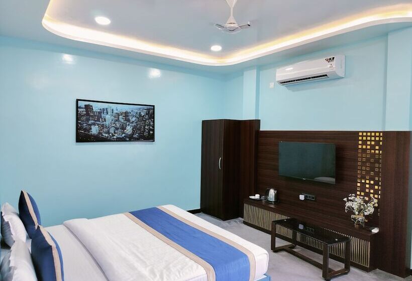 בית מלון כפרי Om