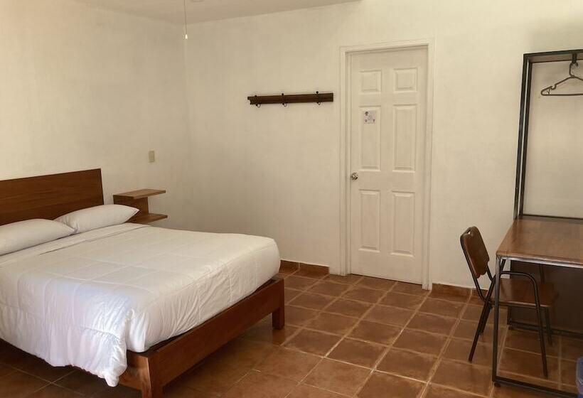 Hotel Posada Campestre Xicotepec