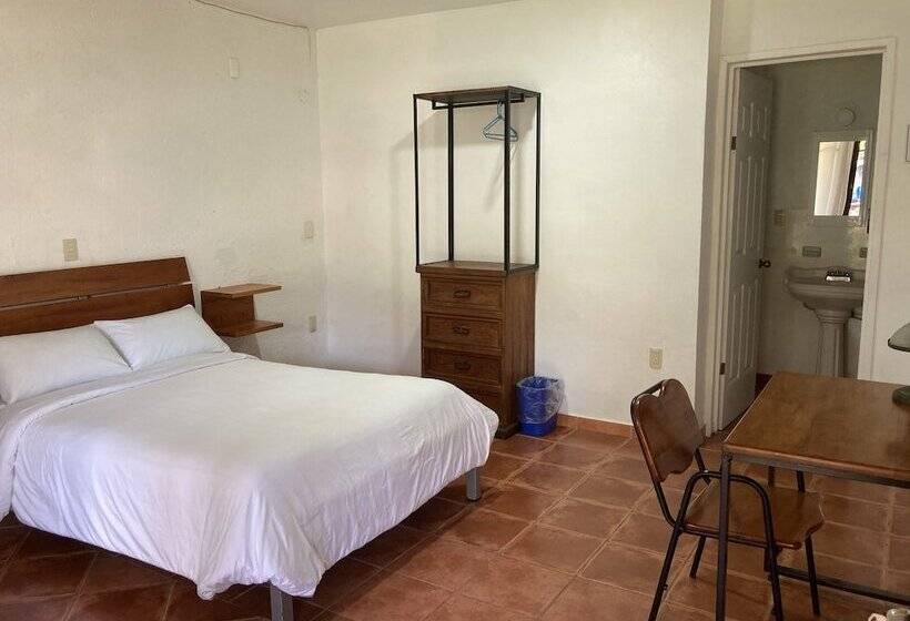 Hotel Posada Campestre Xicotepec