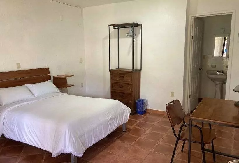 ホテル Posada Campestre Xicotepec