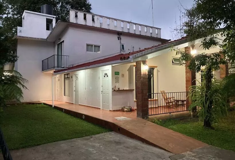 ホテル Posada Campestre Xicotepec