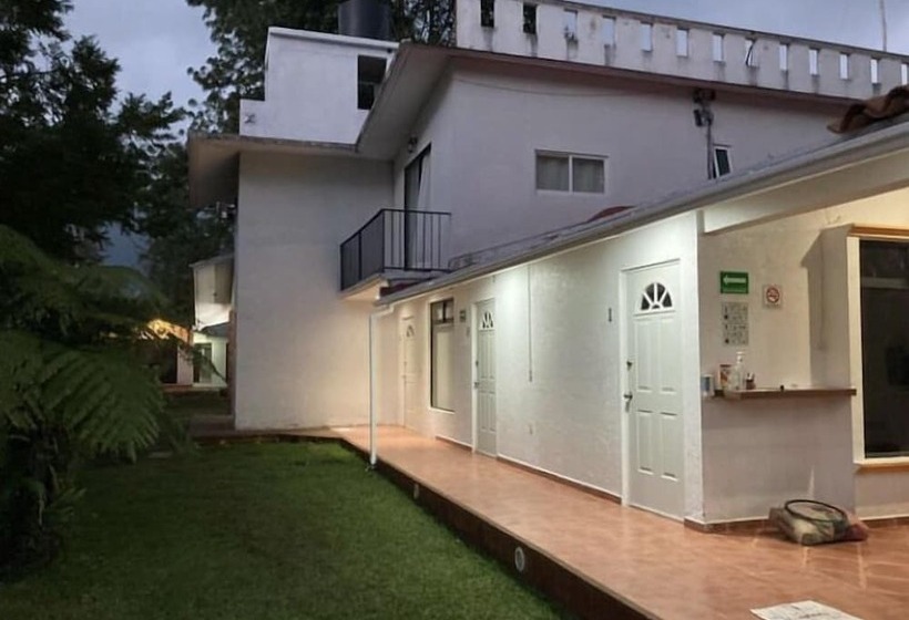 Hotel Posada Campestre Xicotepec