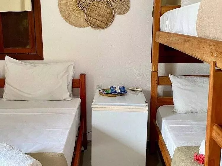 Hotelli Pousada Oceano Caraiva